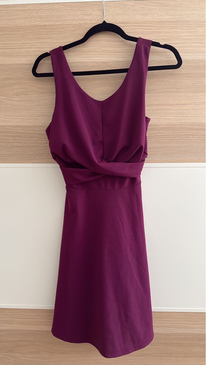 Kleider & Röcke: Damen Kleid lila  – Gebraucht aus Schiers von lyn_w7pp