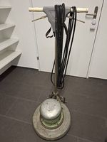 Eintellerschleifmaschine/Parkett ölen