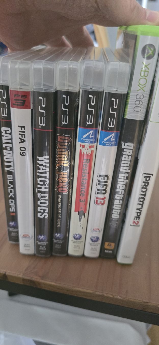 Giochi: PS3/Xbox 360 Spiele – Usato da Egerkingen venduto da bea_rxm7