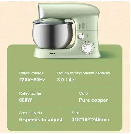 Elettrodomestici da cucina: Koch Maschine Haushalt Multifunktion – Nuovo e nell'imballaggio originale da Wängi venduto da Bmo
