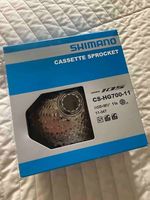 Shimano 105 Kassette CS-HG700-11, 11-34T, 11-fach  NEU