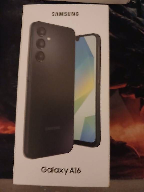 Samsung Handys / Smartphones: Samsung Galaxy A16 – Gebraucht aus Langnau am Albis von Alhambra1976 1