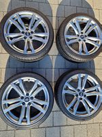 Hyundai Genesis Coupe Felgen Original
