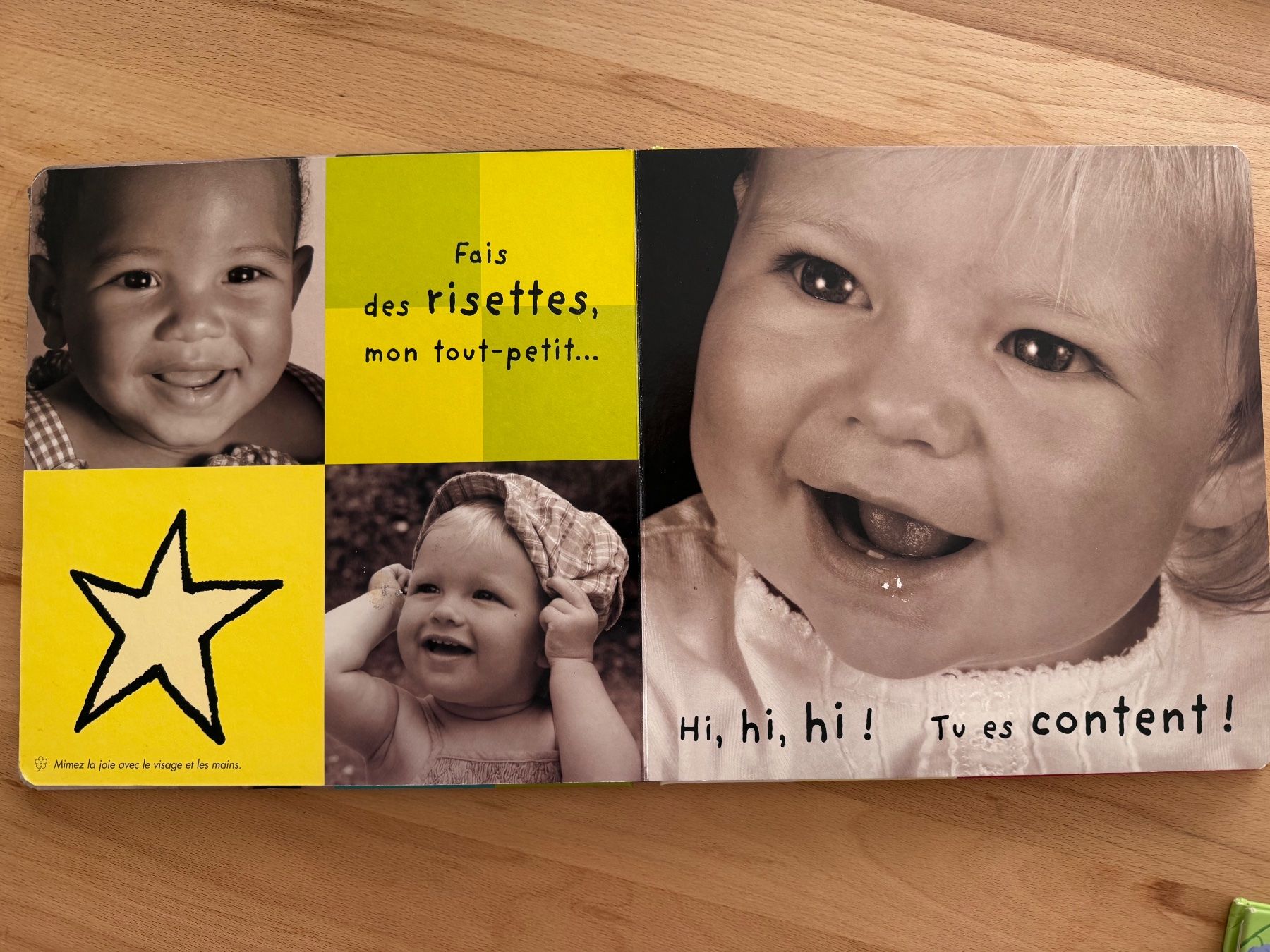 Bücher: Livres bébé: – Gebraucht aus Stäfa von nale068 2