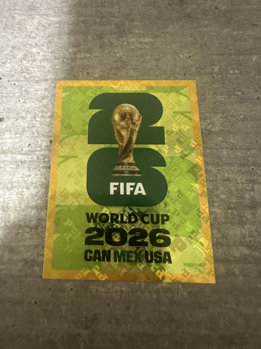 Panini Cartes à collectionner: FWC 7 , FIFA WORLD CUP 2026 PANINI  – Neuf (Voir description) à Frauenfeld par 1PegPeg1