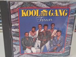 CD Kool & The Gang - Forever 😎