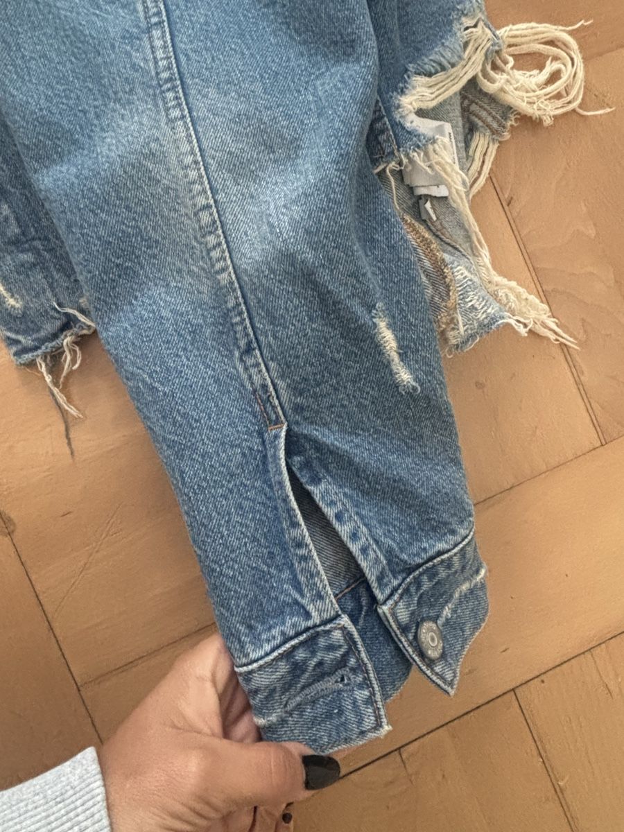 Jeans: Jeansjacke – D'occasion à Zürich par fab.gr 6