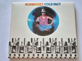 CD Rodriguez - Cold Fact
