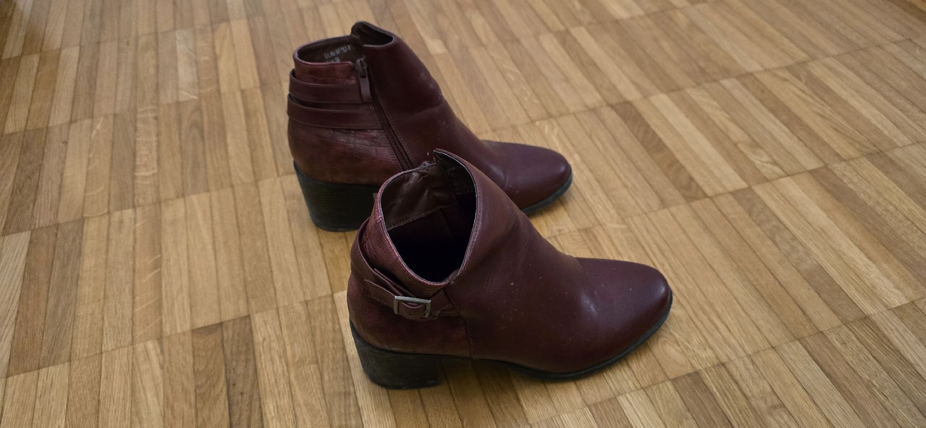 Scarpe da donna: Damenstiefel Lila! – Nuovo (secondo la descrizione) da Rickenbach Sulz venduto da Markiba 1