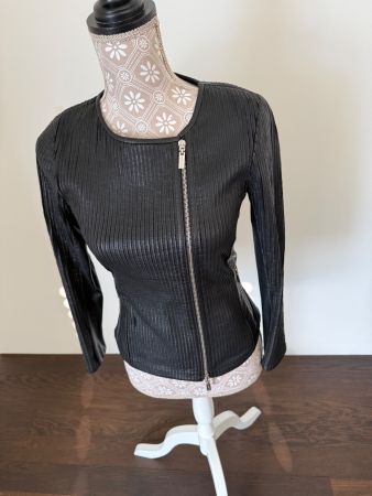 Gimo‘s Lederjacke Gr. Ital. 40(34)
