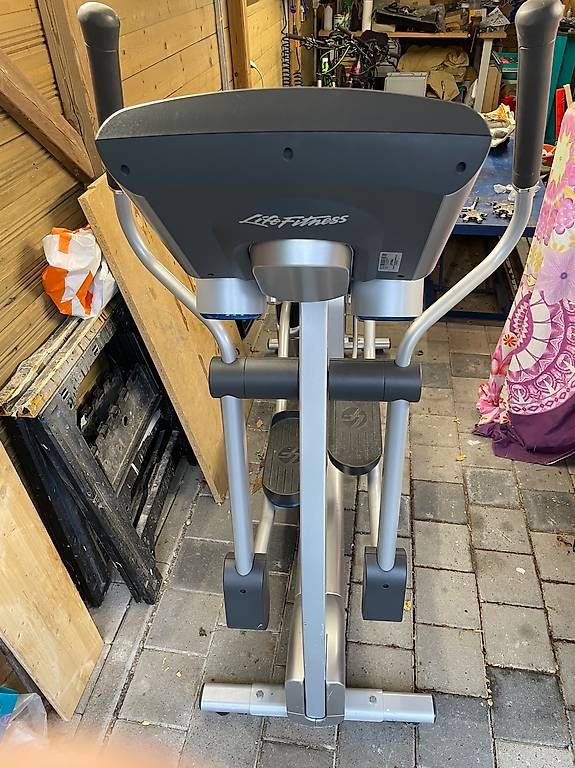 Hometrainer: Crosstrainer – Usato da härkingen venduto da Sajo70 3