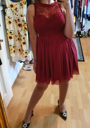 RO🌺French kiss Kleid Grösse 38 🌺