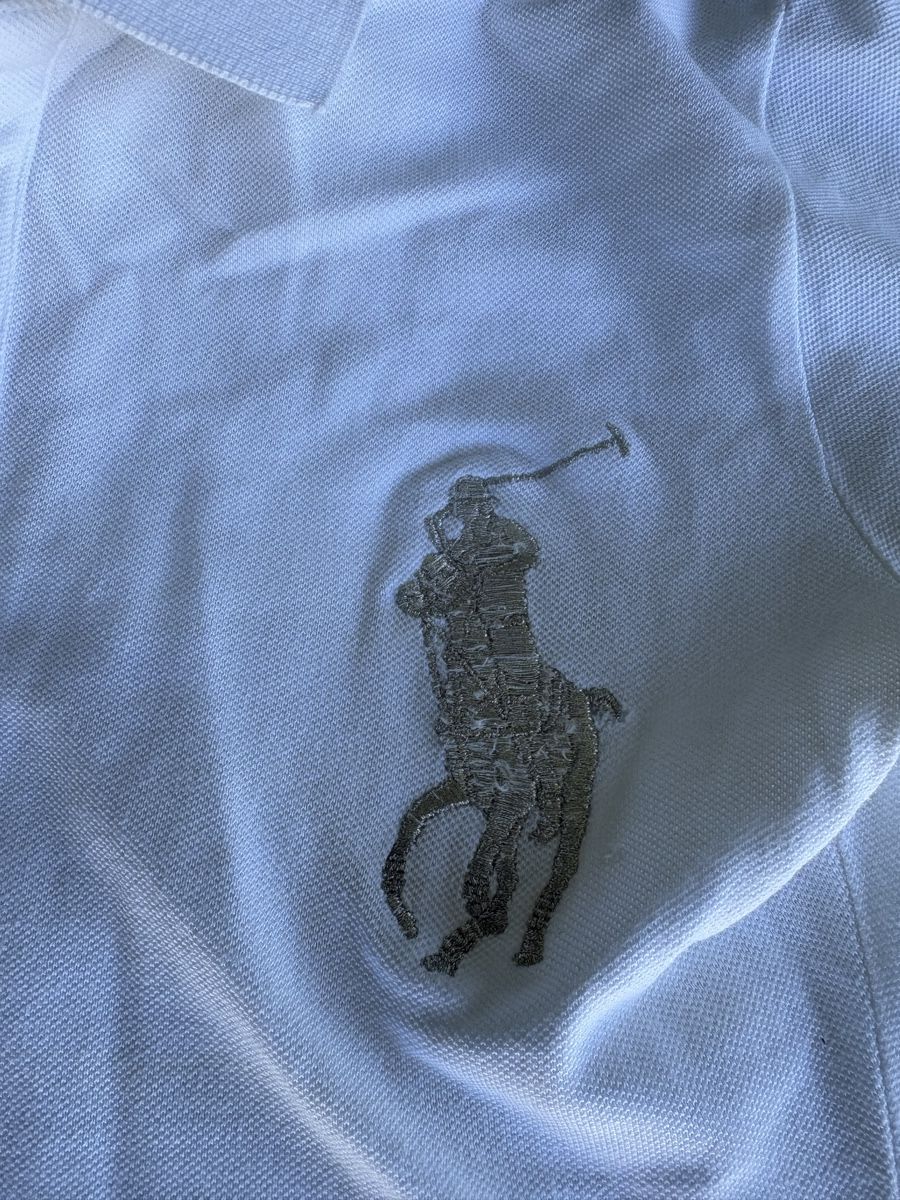 Polo Ralph Lauren Magliette Polo: Ralph Lauren skinny Polo – Usato da Zürich venduto da ACEY 1