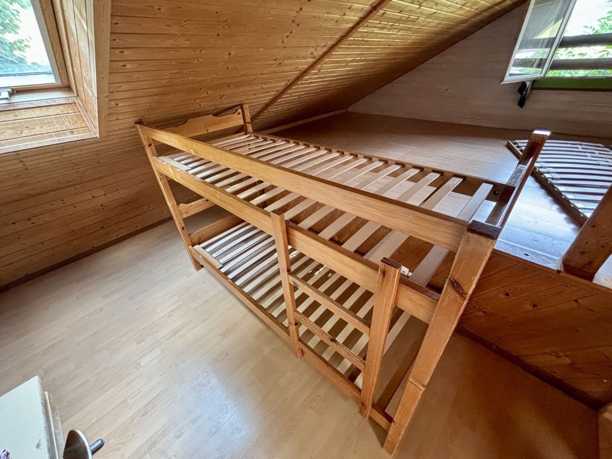 Letti: Etagenbett Holz 90x200cm – Usato da Sumiswald venduto da Tigger81 2