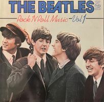 THE BEATLES   -   Rock ‚n‘ Roll Music  Vol1