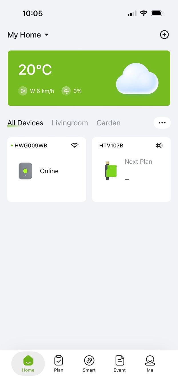 Systèmes de contrôle: Rainpoint Smart Irrigation Bewässerungssteuerung – D'occasion à Zürich par m.windu 7