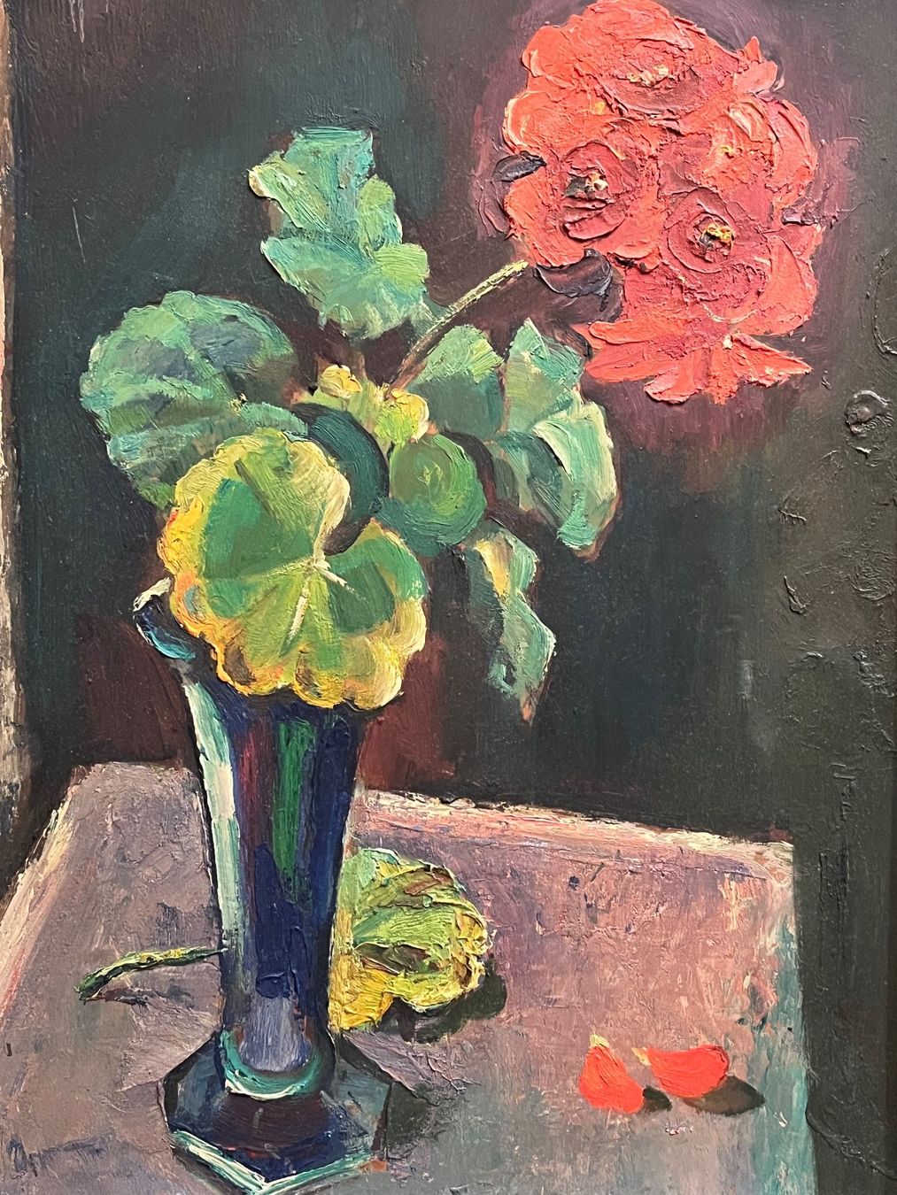 Dipinti: Eugen Rudolf Ammann 15.6.1882 Basel - 5.2.1978 Basel – Usato da Basel venduto da PAUL_ART 2