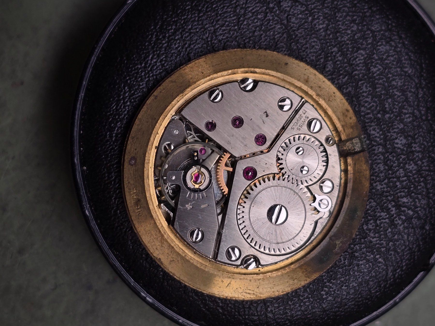 Orologi: Mouvement Peseux 320 – Usato da Tramelan venduto da Nirdan 3