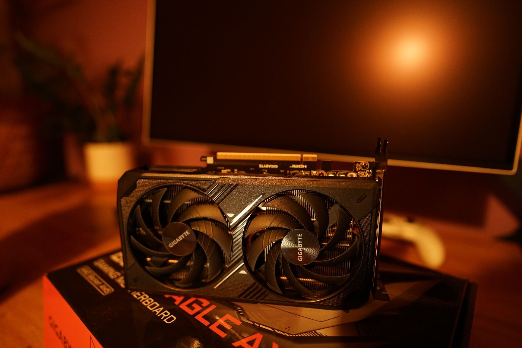 Gigabyte Grafikkarten: Gigabite RTX 5060ti 8gb Windforce OC – Gebraucht aus Ittigen von Jorhody 3