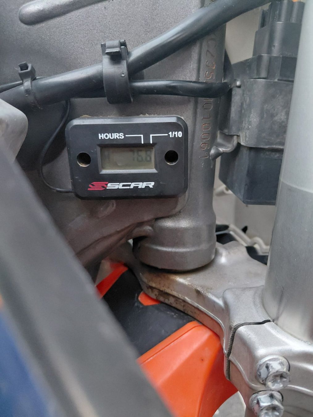 KTM Enduro: Motocross KTM SX 85 – Usato da Coeuve venduto da Westfield8 4