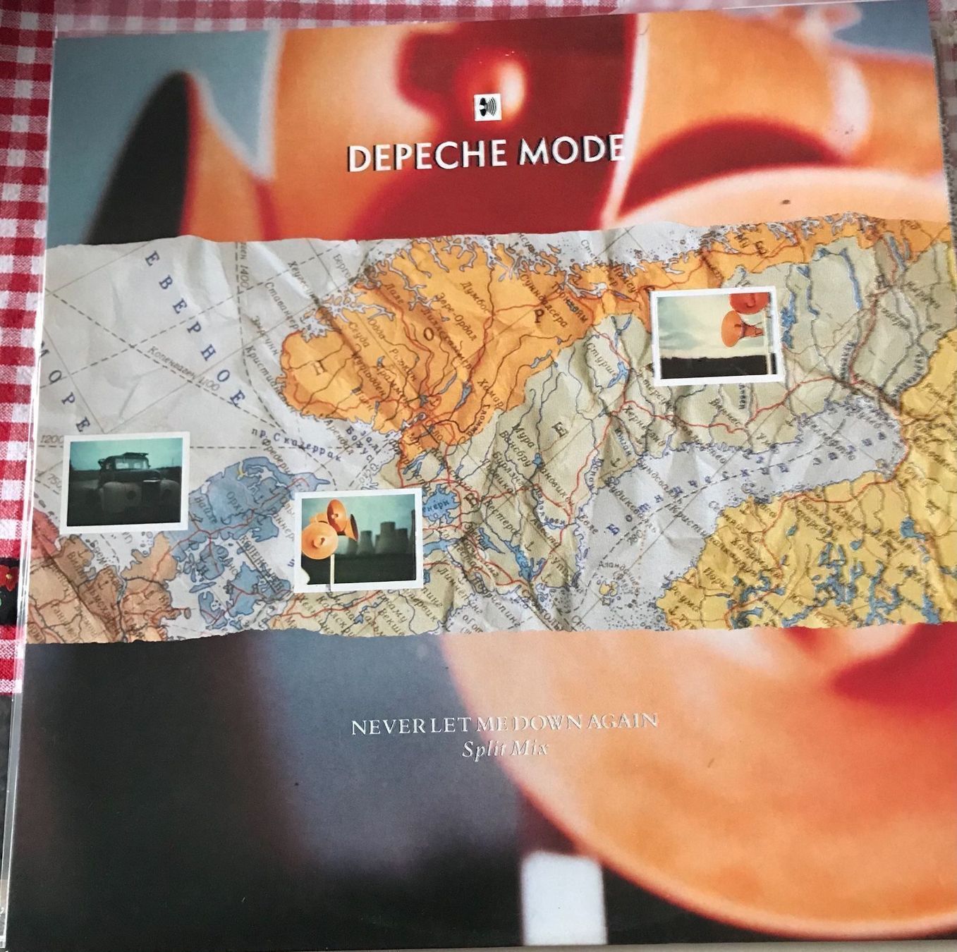 Dischi in vinile: Depeche Mode Never Let Me Down Again – Nuovo (secondo la descrizione) da Le Lignon venduto da Aladdin67 1