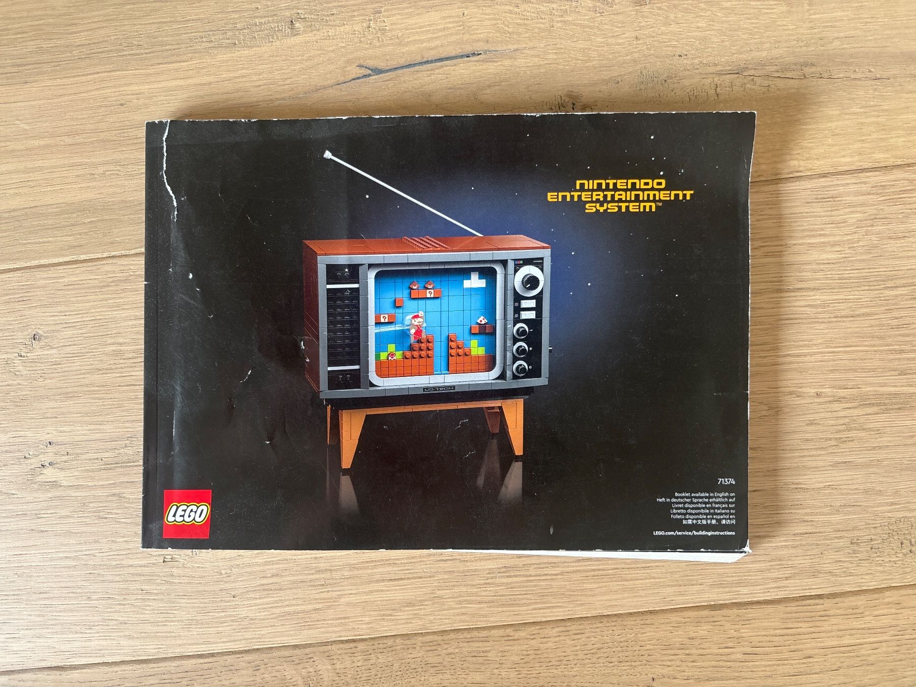 Lego Jeux de construction: LEGO Nintendo Entertainment System – D'occasion à Adliswil par Simon276 5