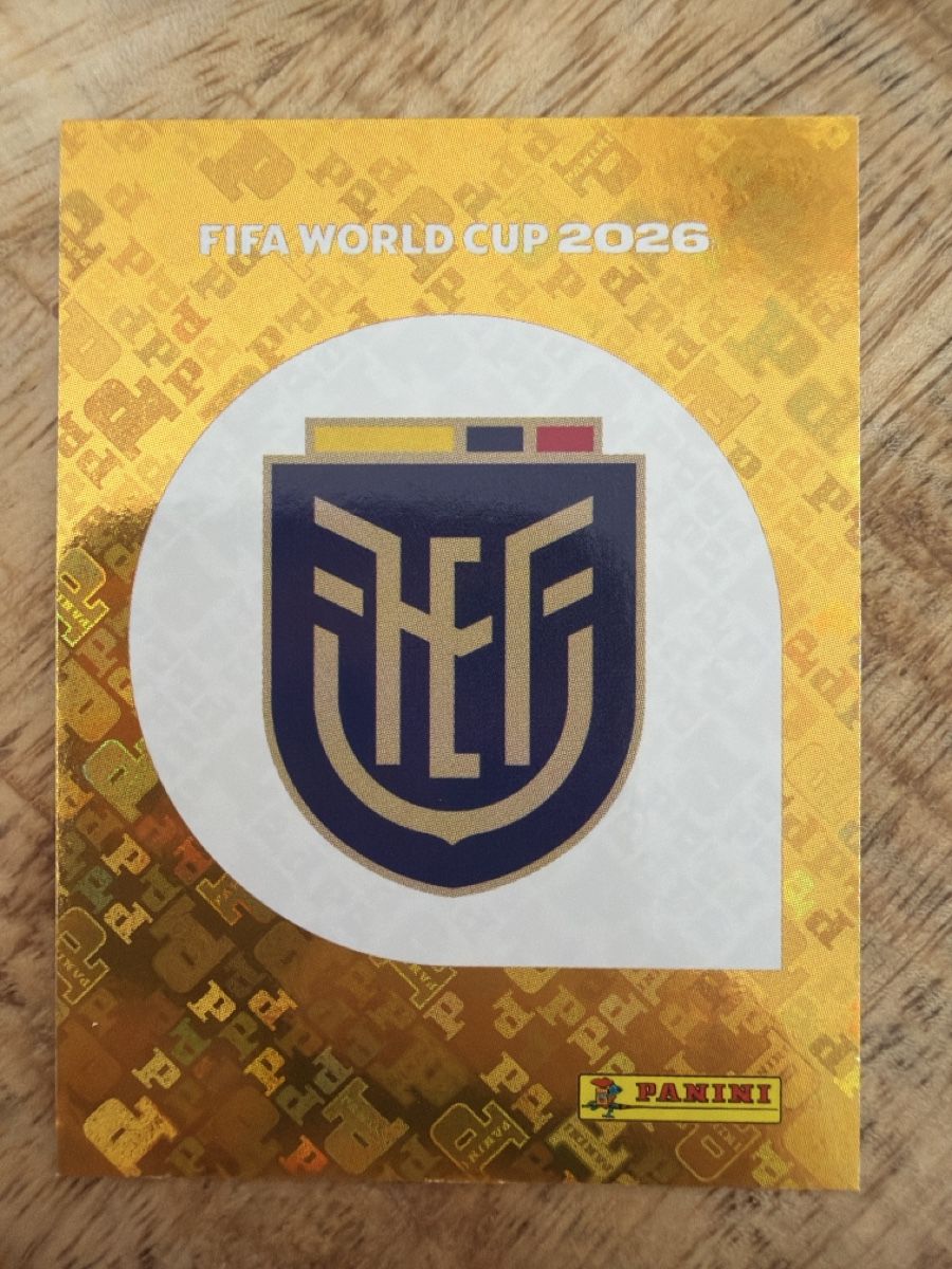 Panini Carte collezionabili: Panini ECU 1 – Nuovo (secondo la descrizione) da Leytron venduto da airlines00