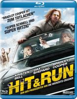 Hit & Run (2012) Bradley Cooper/Kristen Bell/Dax Shepard/NEU