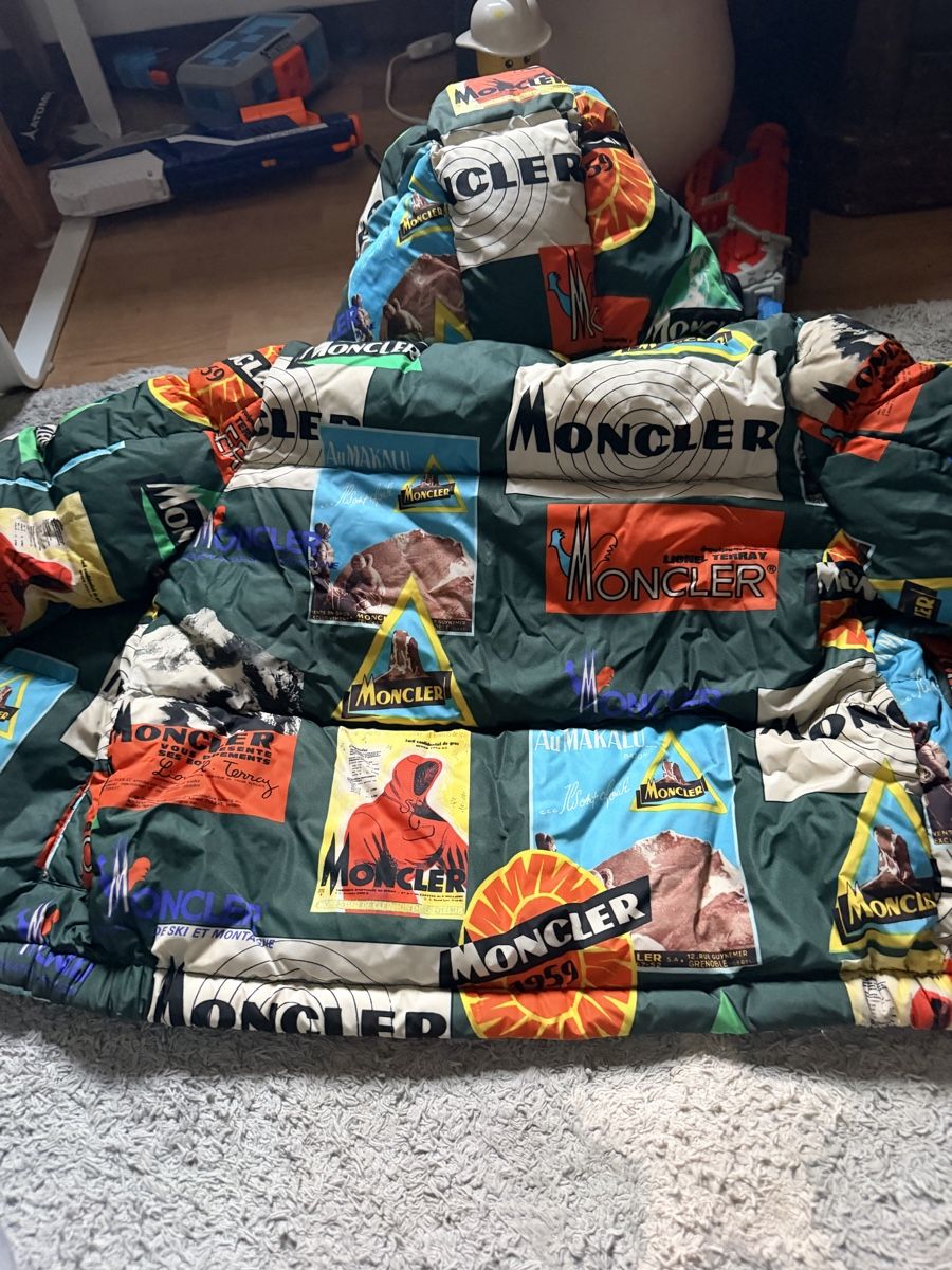 Jacken & Mäntel: Moncler Grenoble  – Gebraucht aus Zuoz von dananaes 6