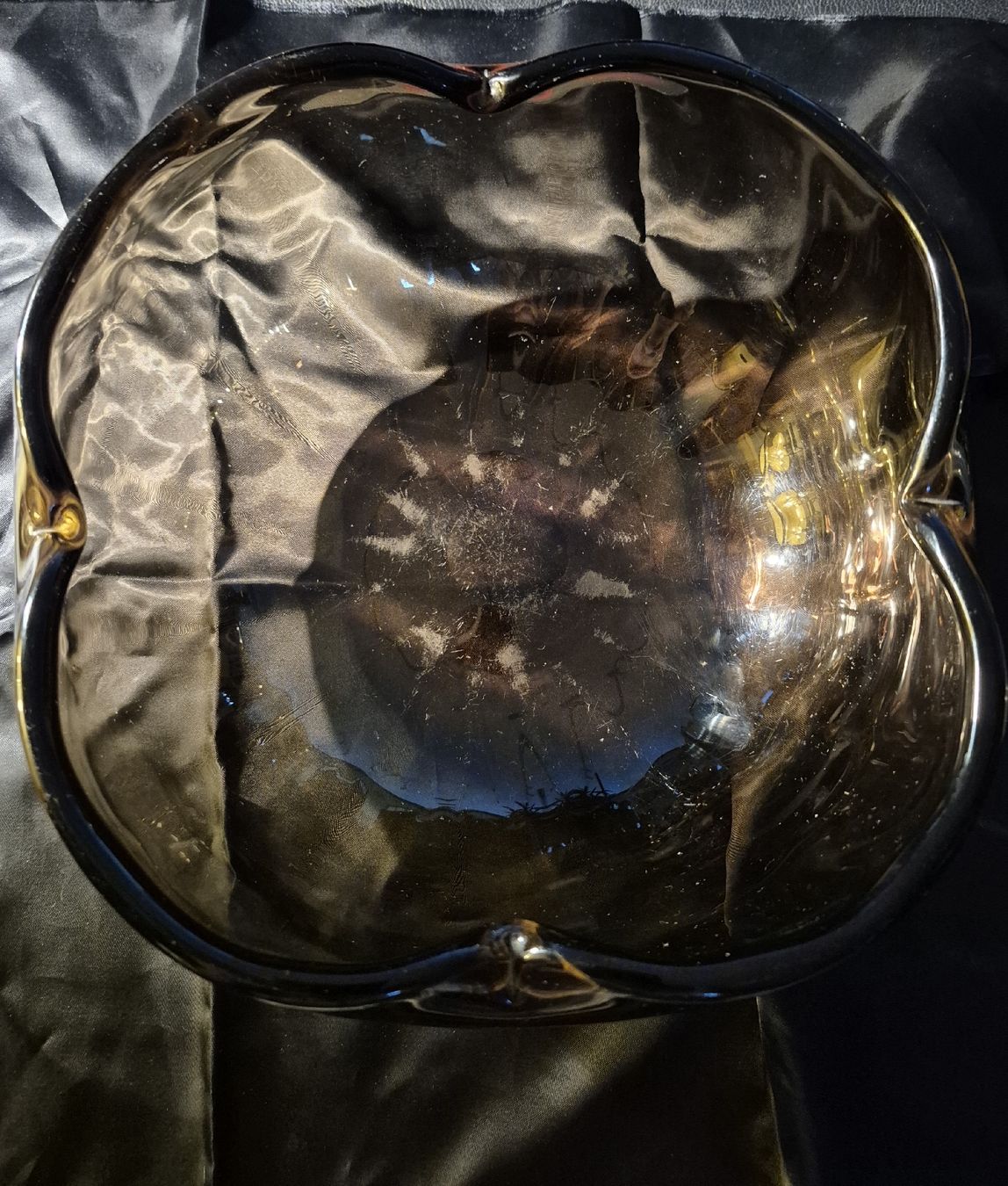 Ciotole: Coupe Daum Nancy Art Deco – Usato da Genève venduto da antade 5