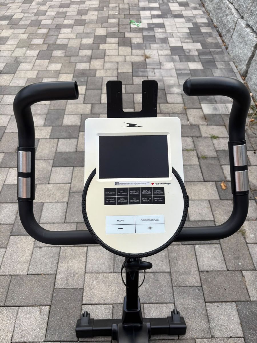 Aldi Hometrainer: Crane Ergometer Heimtrainer/ Hometrainer E16 – Usato da Buchberg venduto da Swissy87 3