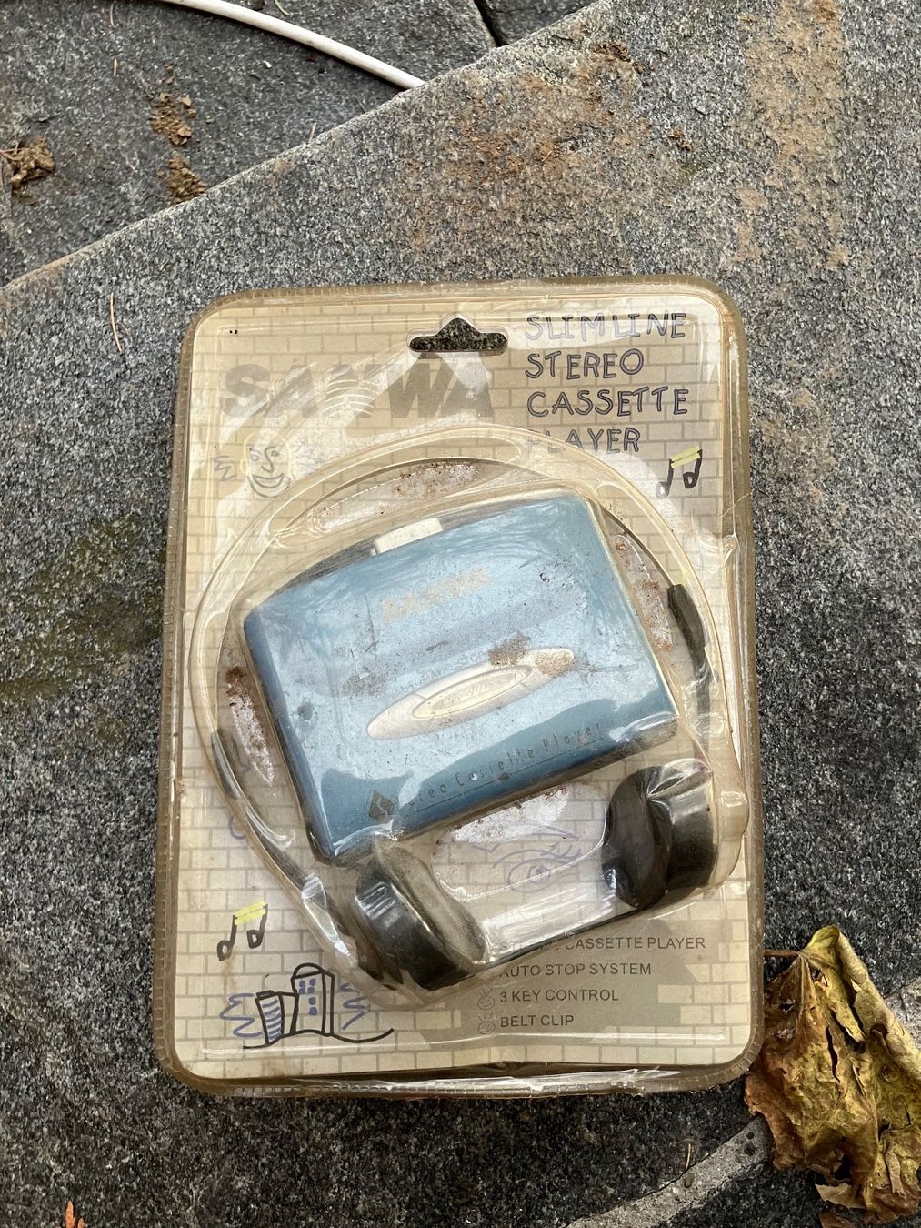Lettore multimediale portatile: Walkman ungeöffnet neu verpackt nur 99fr – Usato da AG venduto da mic_xj6s