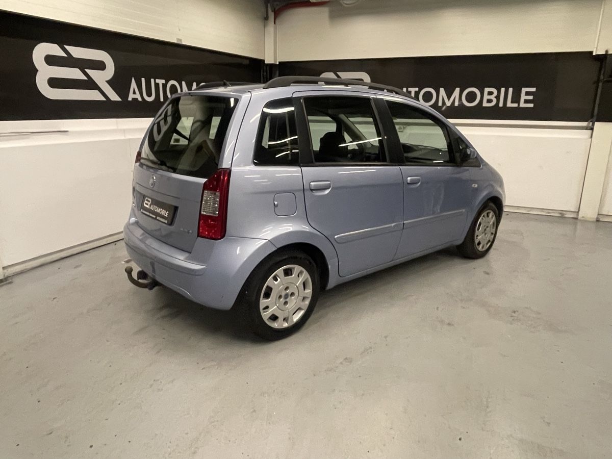 Fiat Automobili: FIAT Idea 1.3 16V JTD Dynamic – Usato da St. Margrethen SG venduto da ERA1 3