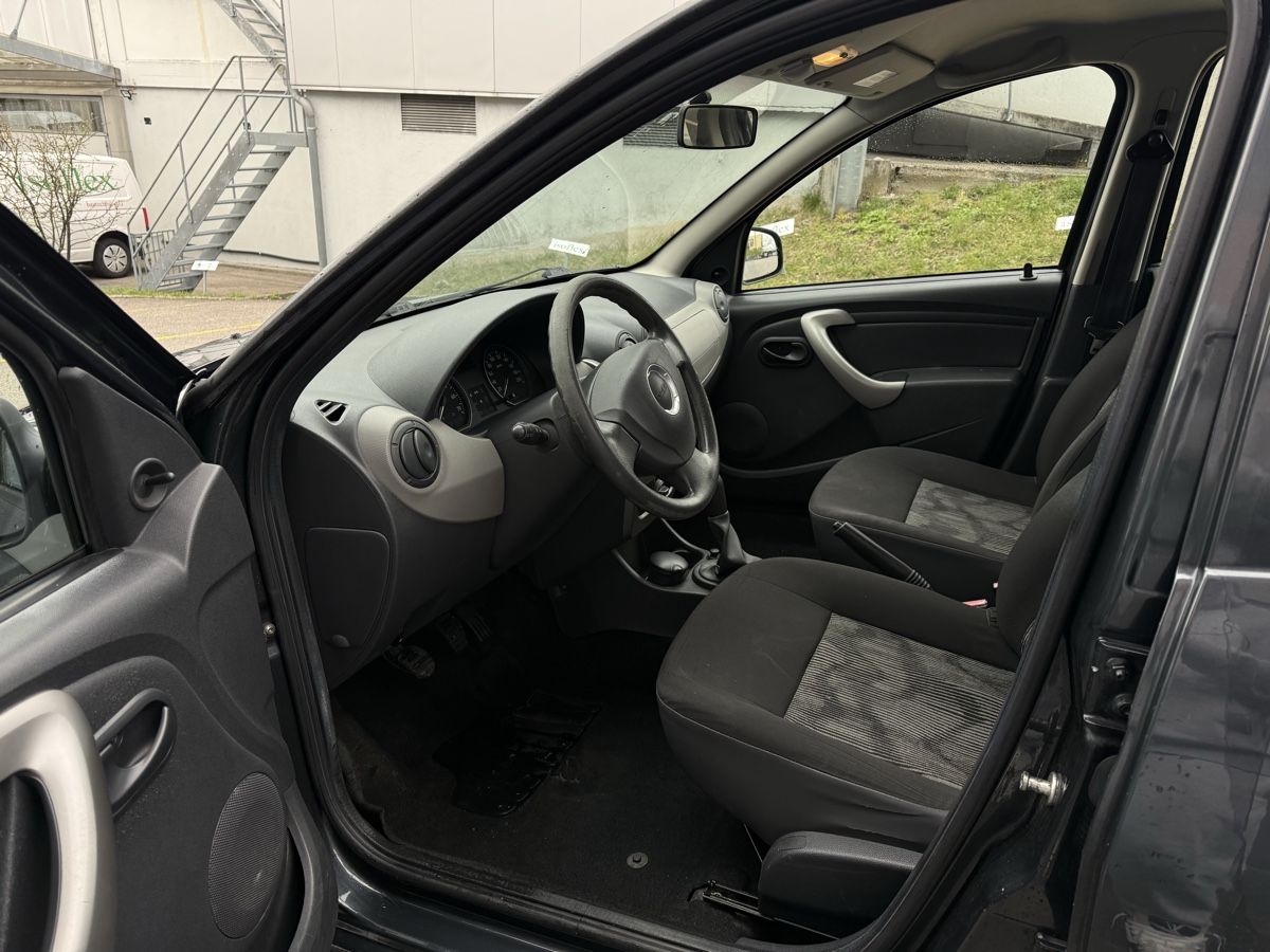 Dacia Automobili: Dacia Sandero 1.2 75 | ab Platz – Usato da Uettligen venduto da yan_f6nc 4