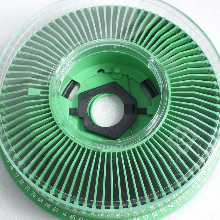 Kodak Carousel Diamagazin / magasin Diapo +Grün Vert Green+ Kaufen
