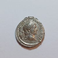 Denarius Caracalla 198-217 Römisches Reich
