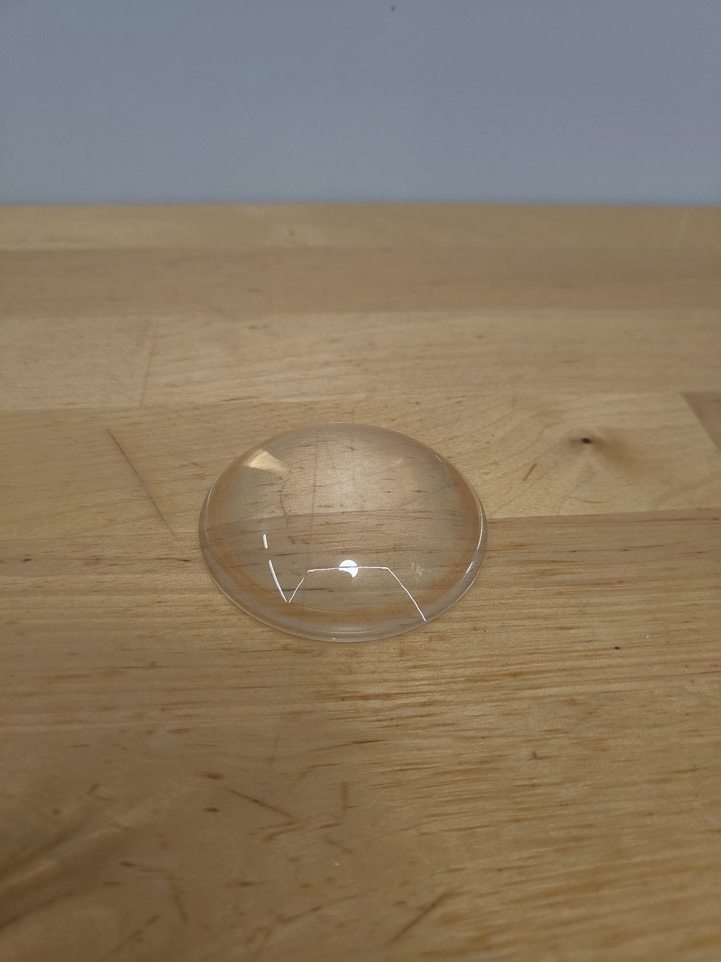 Altro per Ottica: Planlupe  Durchmesser 6cm Vergrösserungsglas – Usato da Emmenbrücke venduto da BlSi 1