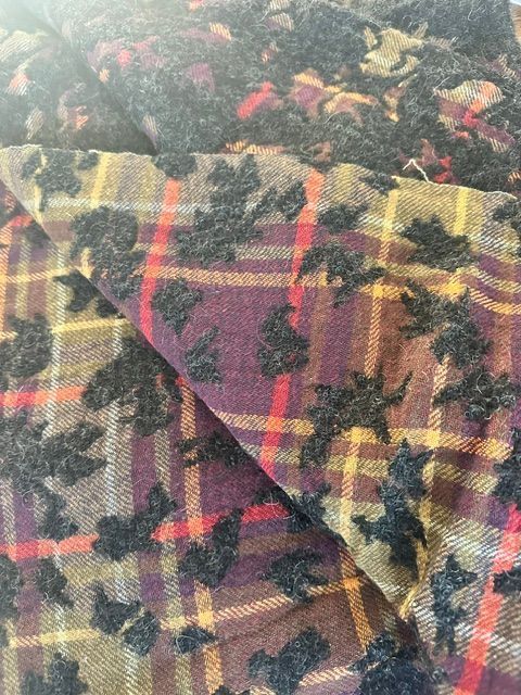 Lana: Tweed, Schurwolle / Kaschmir – Nuovo e nell'imballaggio originale da Hindelbank venduto da vey_t 1