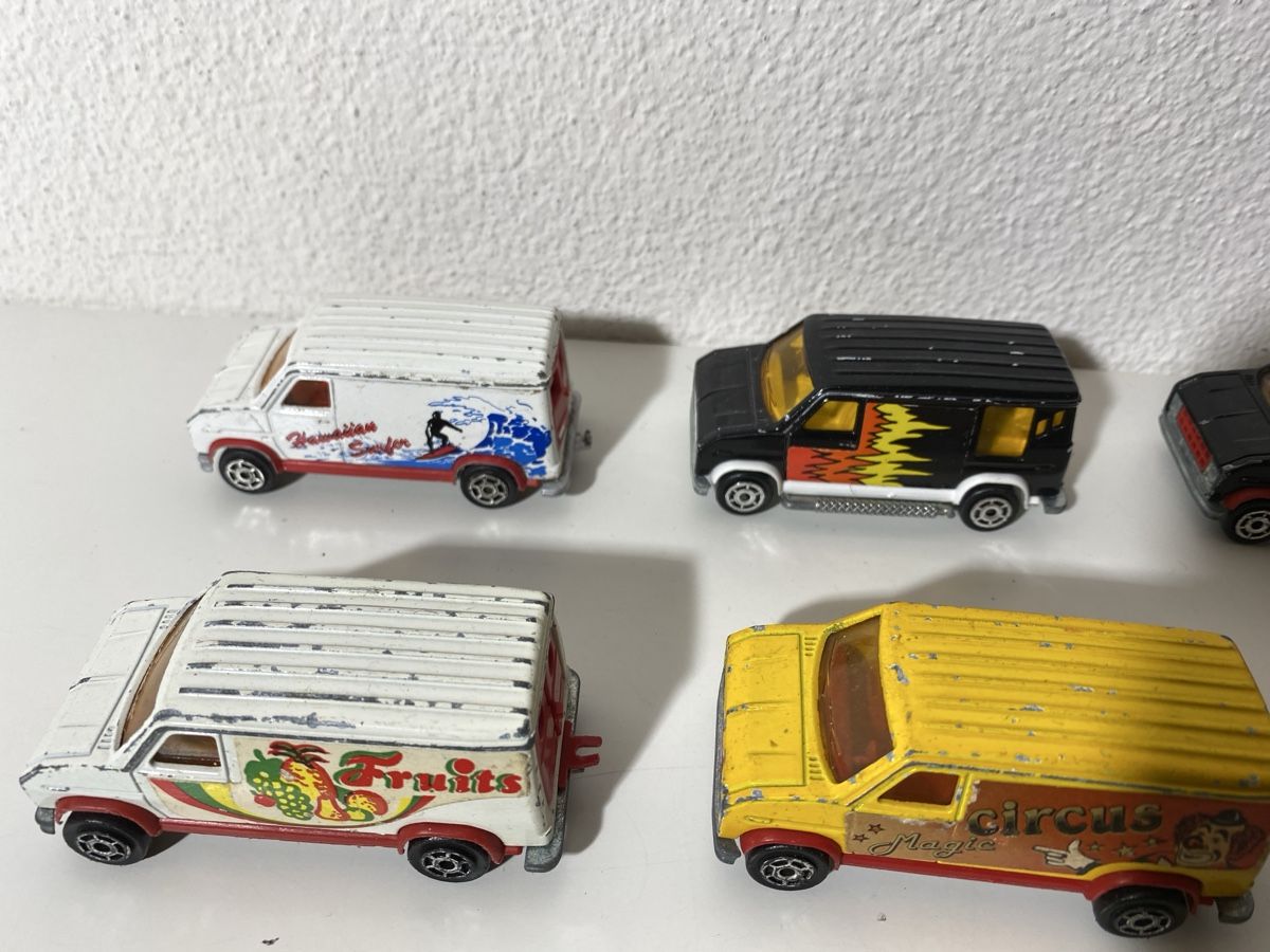 Majorette Modellautos: Majorette Autos – Gebraucht aus Winterthur von ben_9vxx 1