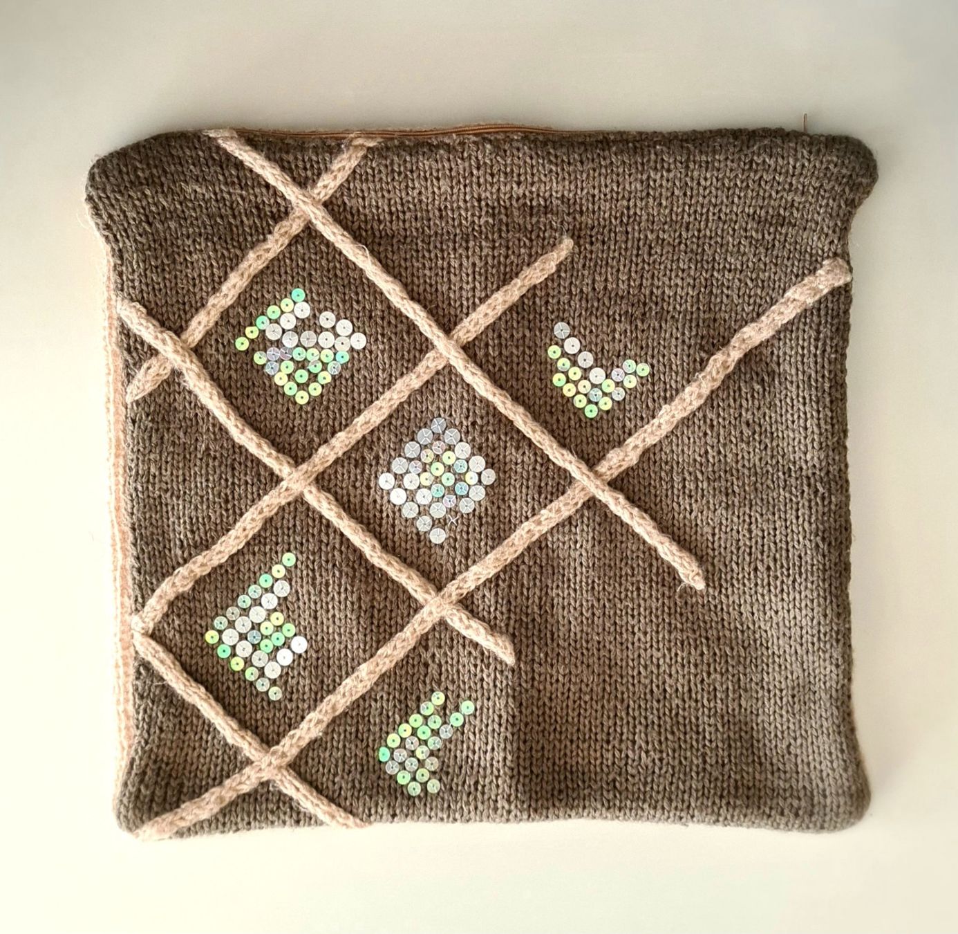 Cuscini: Taie décorative 35x35cm – Usato da Thônex venduto da AneleManele