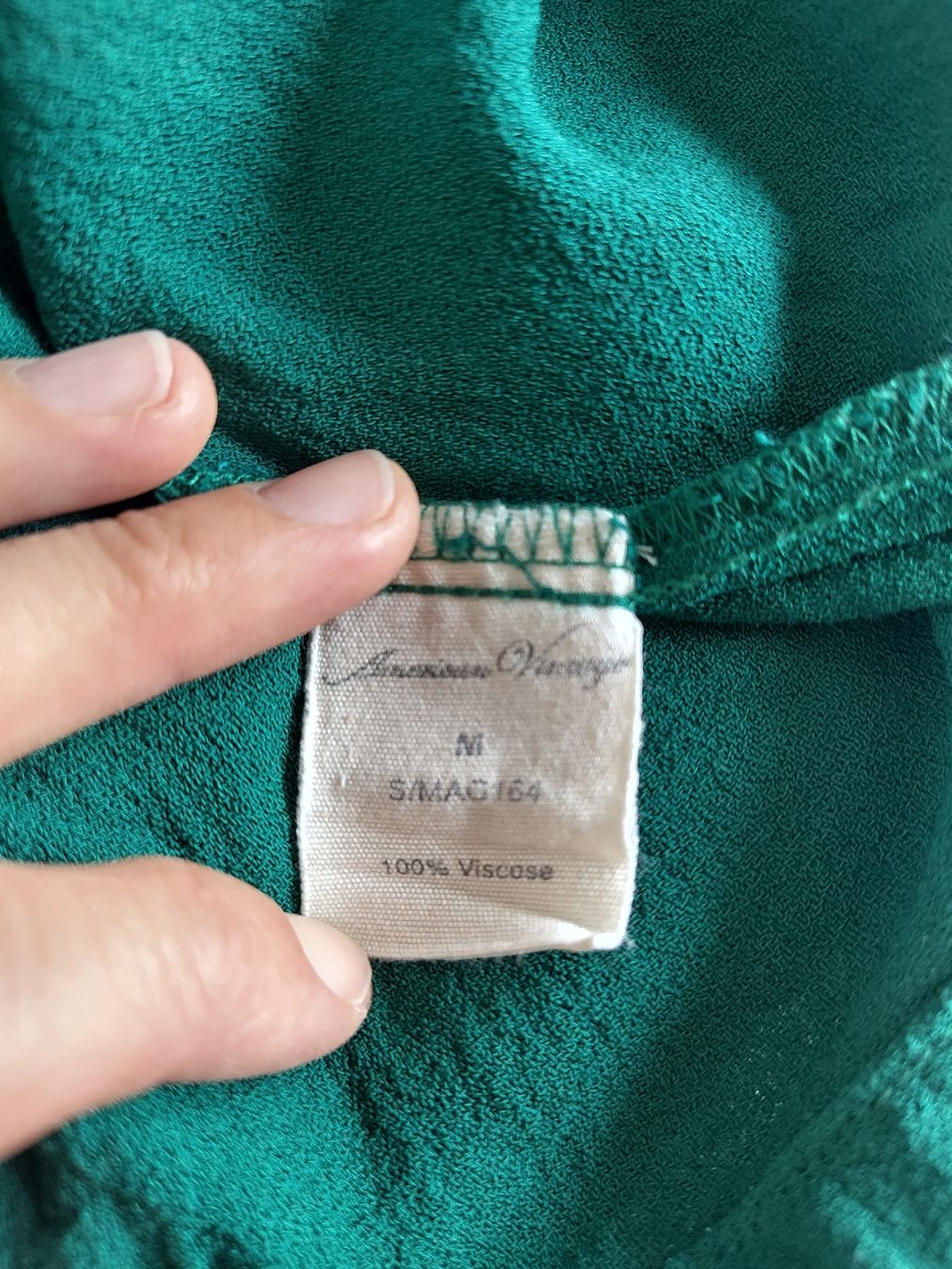 Vestiti: Kleid American Vintage  – Usato da Châtel-St-Denis venduto da milou.lilou 3