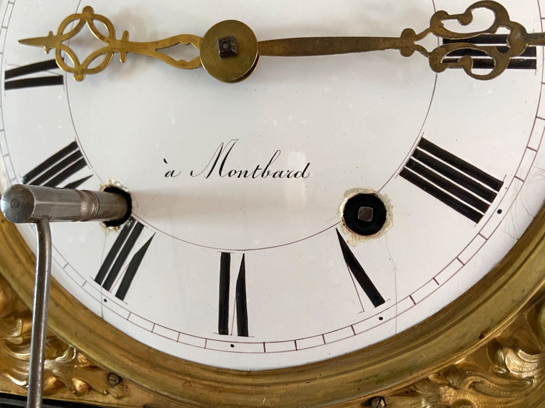 Orologi da terra & Orologi da parete: 🟢   Comtoise mit Faltpendel – Usato da Zürich venduto da trashtussi 6
