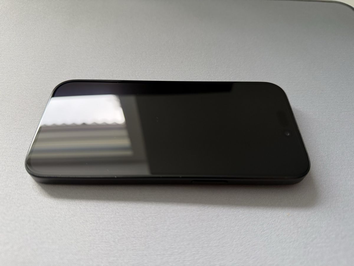 Apple Telefoni cellulari / Smartphones: IPhone 15, 128GB, Schwarz – Usato da Schaffhausen venduto da mat_gw88 4