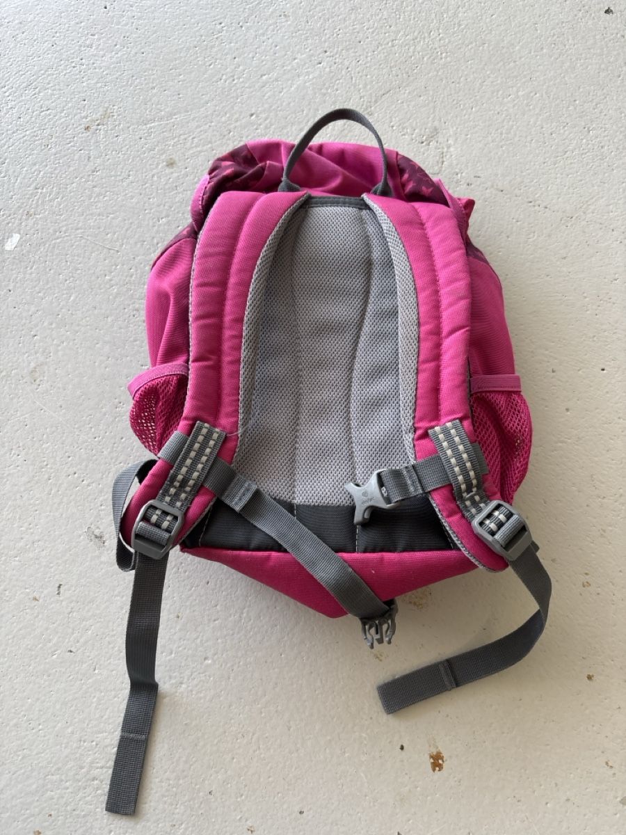Deuter Borse & Zaini: Deuter Kinderrucksack Schmuse Bär – Usato da Abtwil AG venduto da Smaverick 2