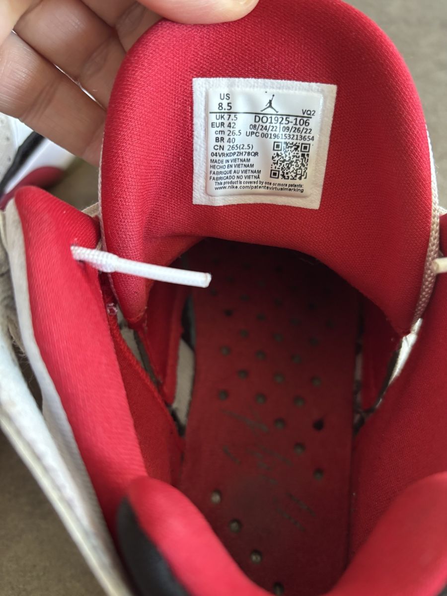 Jordan Scarpe da uomo: Jordan Jumpman Two Trey – Usato da Corpataux venduto da seniz 4