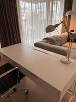 IKEA Schreibtisch ALEX weiss 132x58 cm wie neu