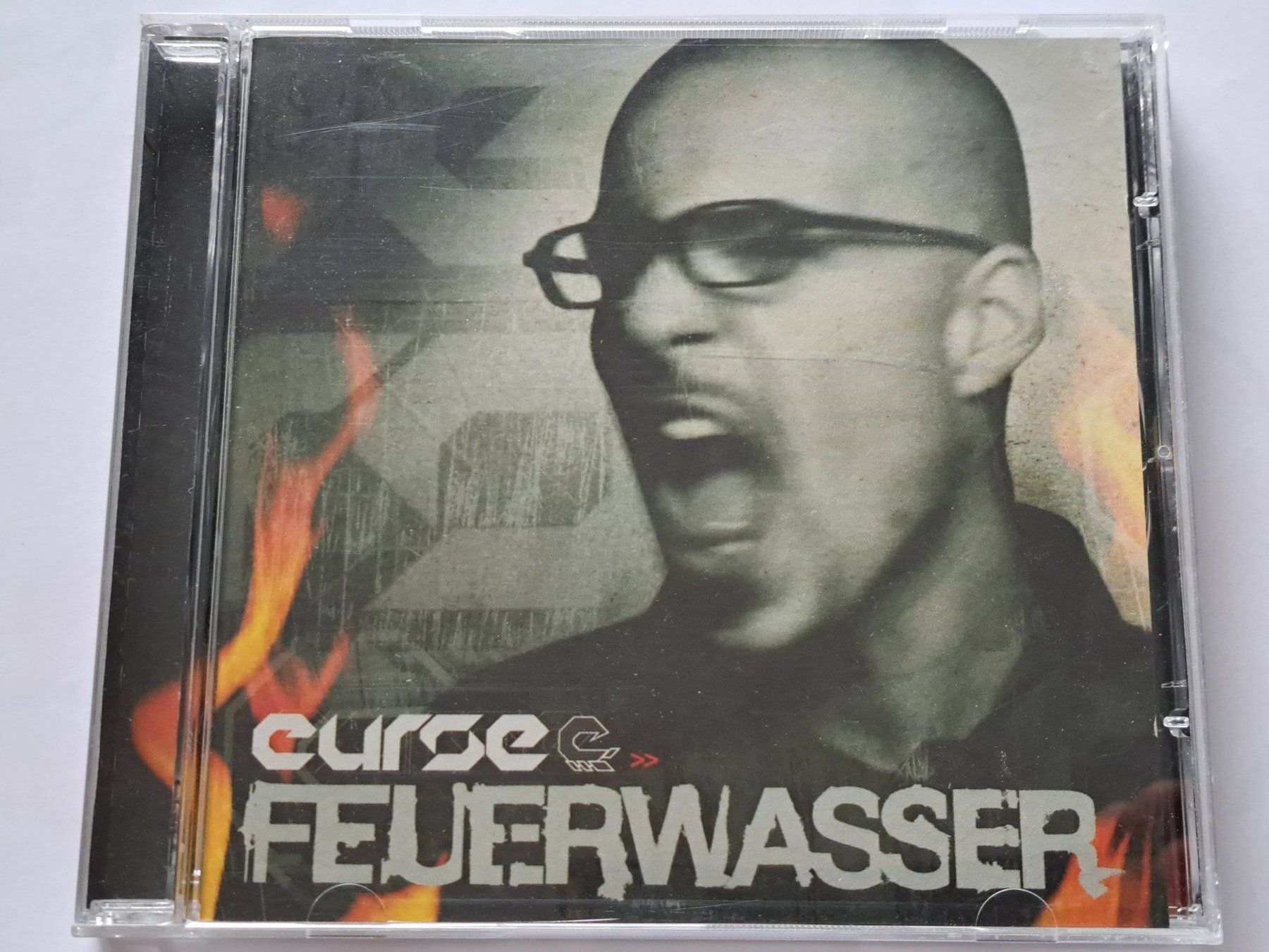 CD: CD Curse – Feuerwasser – Usato da Pully venduto da bro_n52j