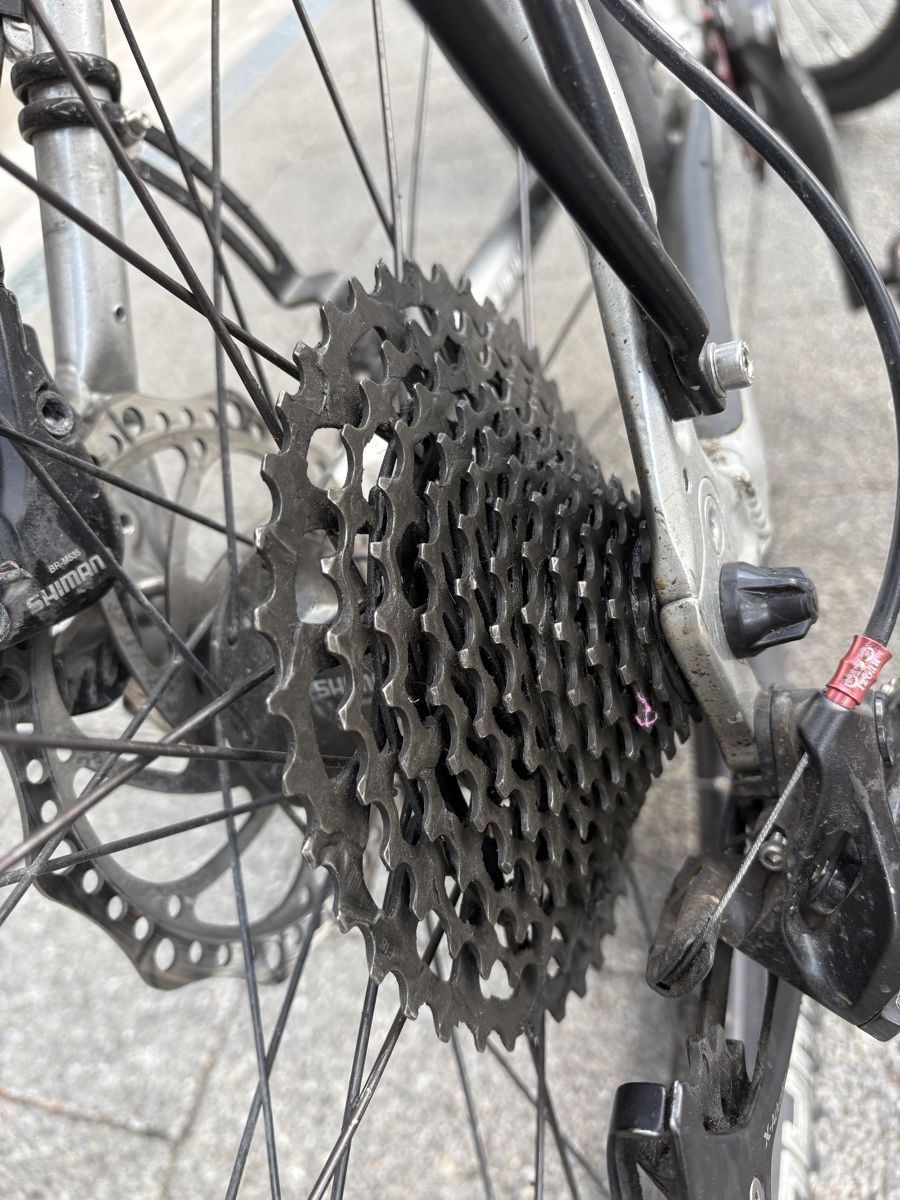 Thömus Biciclette: Thömus Mountainbike  – Difettoso da Worben venduto da snoopdoggy_snoop 3