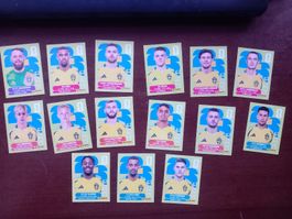 Stickers Panini World Cup 2026 Team SWE