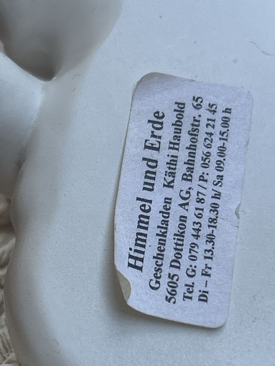 Tutte le decorazioni: Gilde Engel Figur schlafend weiss(S23) – Usato da Neuenhof venduto da bro_9zsg 3
